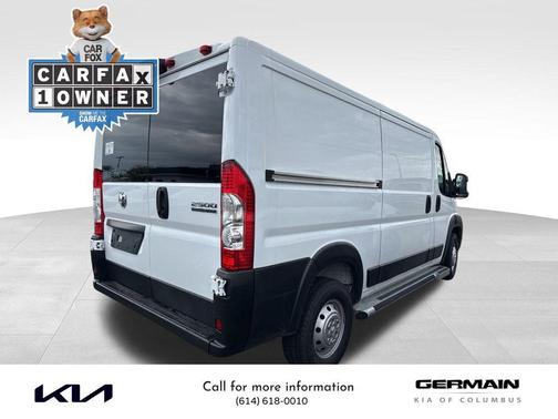 2023 RAM ProMaster 2500 Base