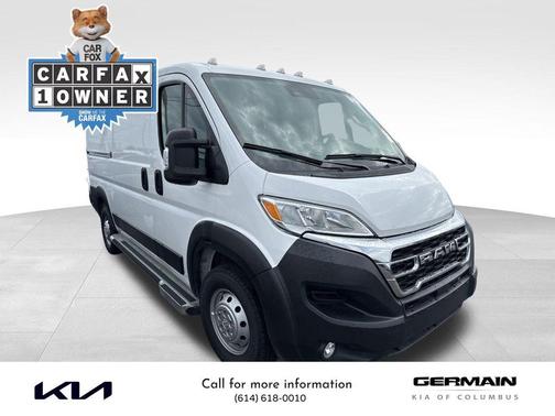 2023 RAM ProMaster 2500 Base
