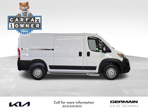 2023 RAM ProMaster 2500 Base