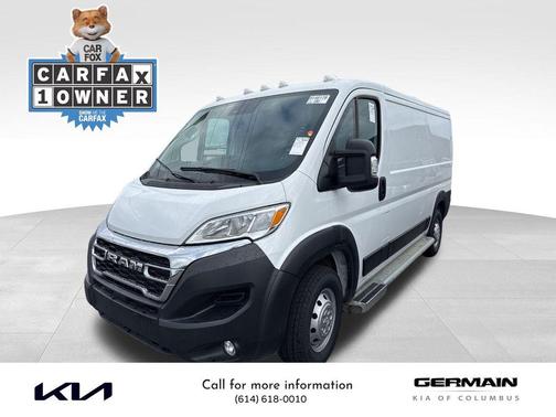 2023 RAM ProMaster 2500 Base