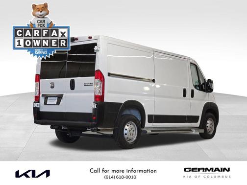 2023 RAM ProMaster 2500 Base