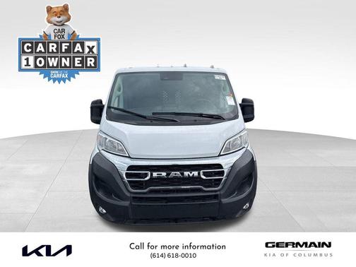 2023 RAM ProMaster 2500 Base