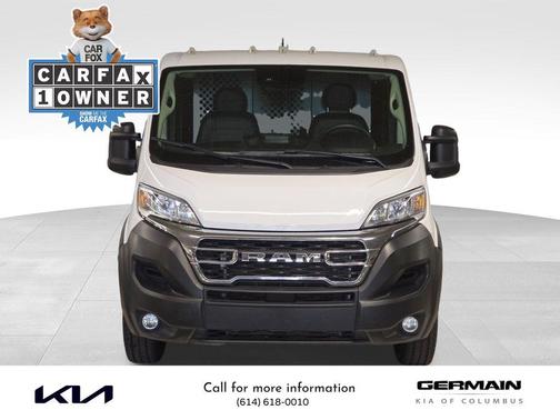 2023 RAM ProMaster 2500 Base