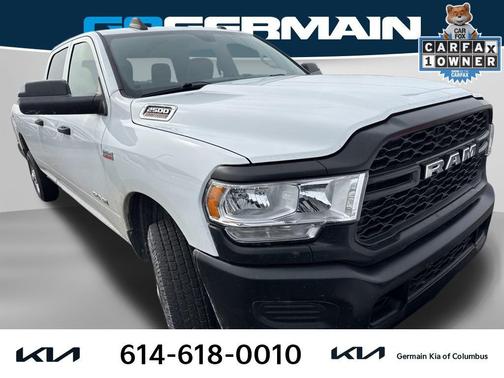 2022 RAM 2500 Tradesman Crew Cab 4x2 8' Box