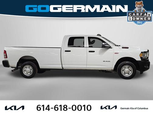 2022 RAM 2500 Tradesman Crew Cab 4x2 8' Box