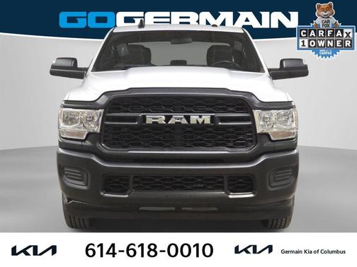 2022 RAM 2500 Tradesman Crew Cab 4x2 8' Box