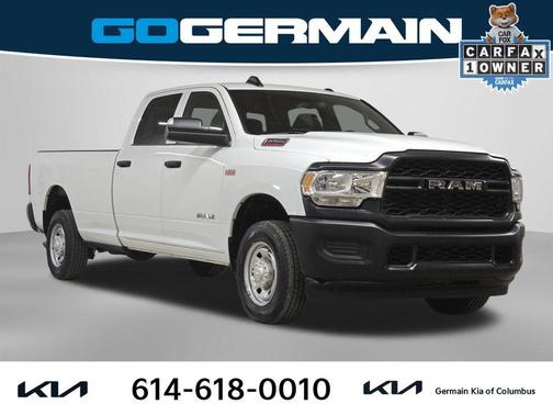 2022 RAM 2500 Tradesman Crew Cab 4x2 8' Box