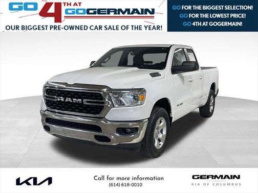 2022 RAM 1500 Big Horn/Lone Star