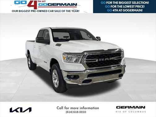 2022 RAM 1500 Big Horn/Lone Star