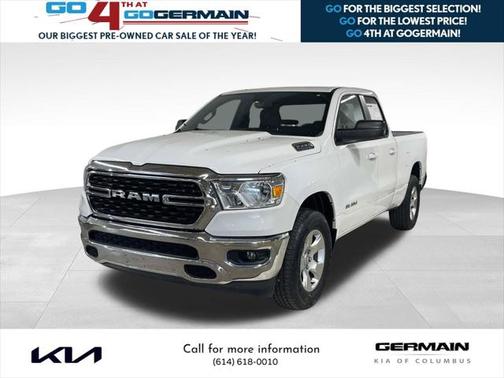 2022 RAM 1500 Big Horn/Lone Star