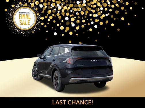 2026 Kia Sportage LX