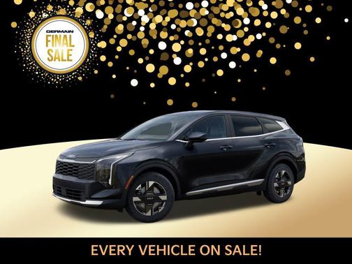 2026 Kia Sportage LX