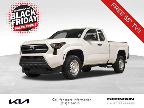 2024 Toyota Tacoma SR