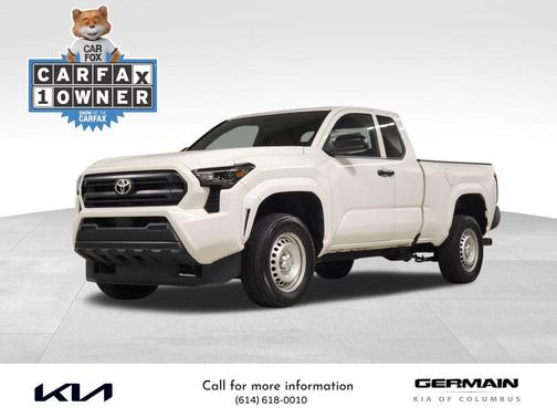 2024 Toyota Tacoma SR