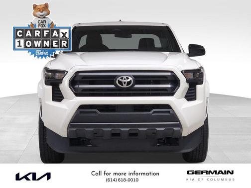 2024 Toyota Tacoma SR