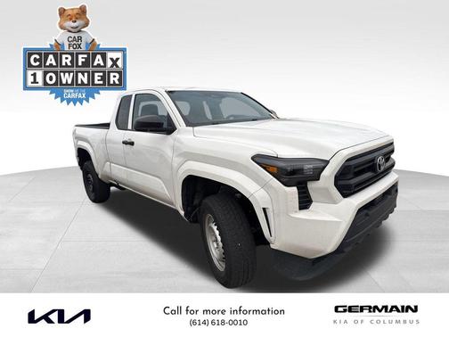 2024 Toyota Tacoma SR
