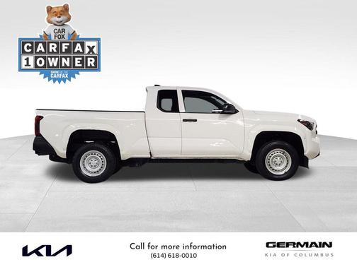 2024 Toyota Tacoma SR