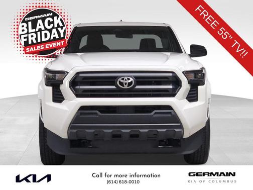 2024 Toyota Tacoma SR