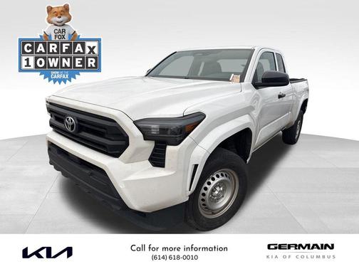 2024 Toyota Tacoma SR