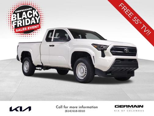 2024 Toyota Tacoma SR