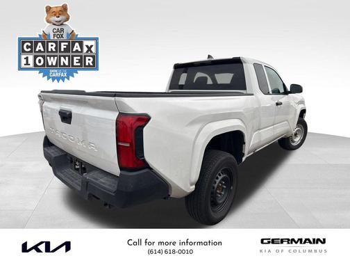 2024 Toyota Tacoma SR