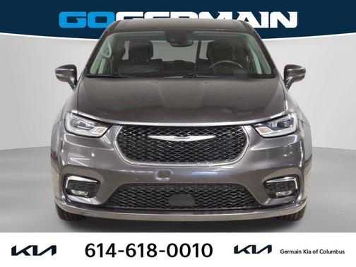 2022 Chrysler Pacifica Hybrid Touring L