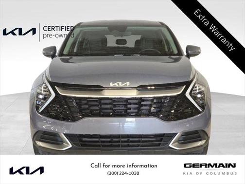 2025 Kia Sportage EX