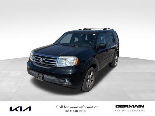 2013 Honda Pilot EX-L