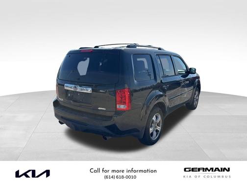 2013 Honda Pilot EX-L