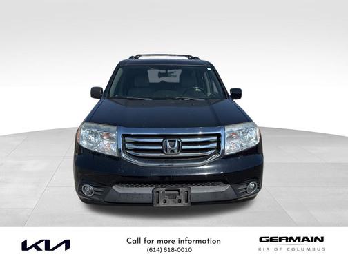 2013 Honda Pilot EX-L