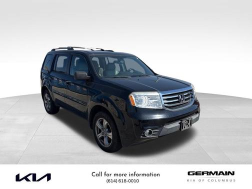 2013 Honda Pilot EX-L