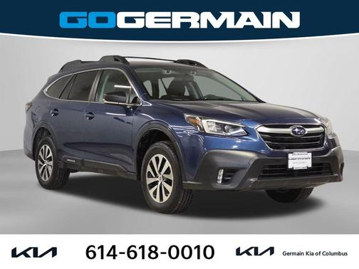 2022 Subaru Outback Base