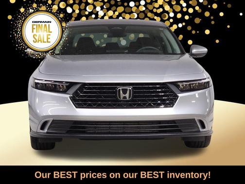 2023 Honda Accord EX 1.5T
