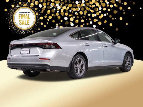 2023 Honda Accord EX 1.5T