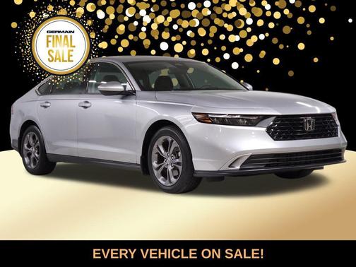 2023 Honda Accord EX 1.5T