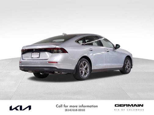 2023 Honda Accord EX 1.5T