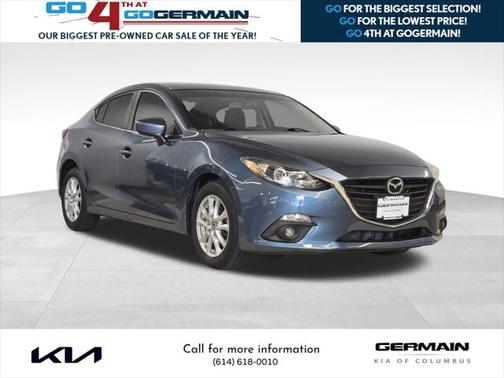 2016 Mazda Mazda3 i Touring