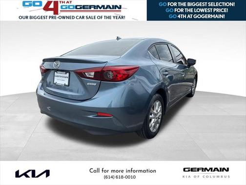 2016 Mazda Mazda3 i Touring