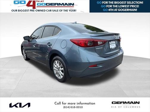 2016 Mazda Mazda3 i Touring