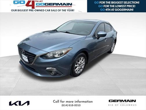 2016 Mazda Mazda3 i Touring