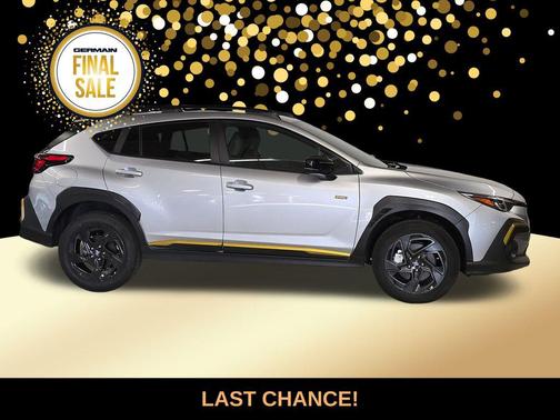 2024 Subaru Crosstrek Sport