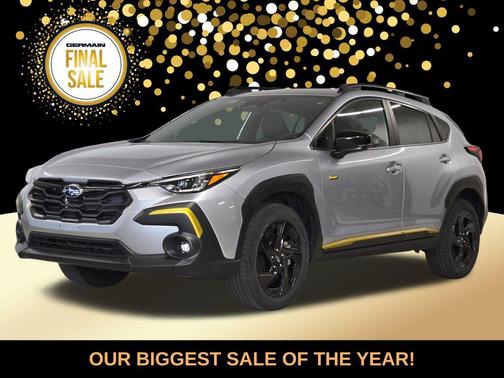 2024 Subaru Crosstrek Sport