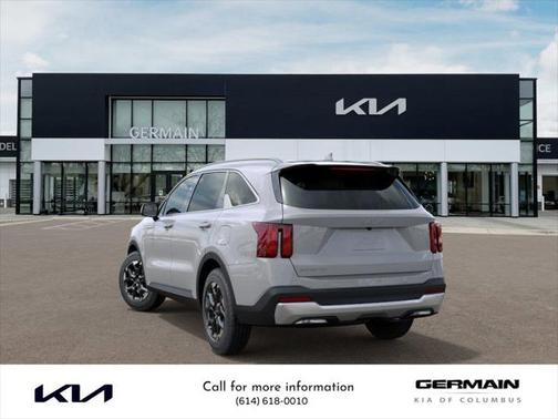 2025 Kia Sorento S