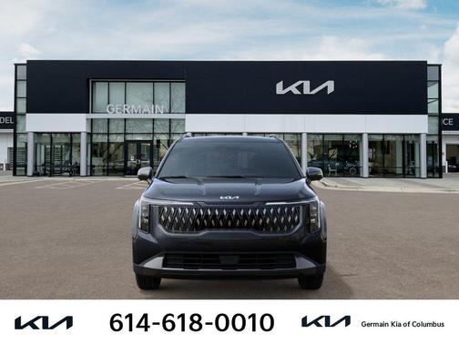 Panthera Metal 2027 Kia Carnival EX