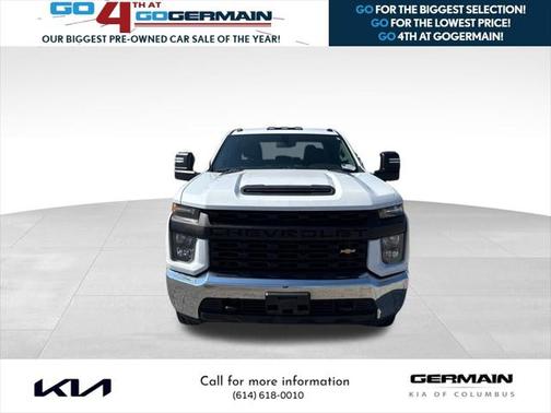 2020 Chevrolet Silverado 2500 WT