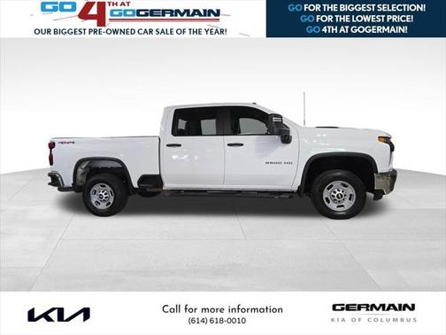 2020 Chevrolet Silverado 2500 WT