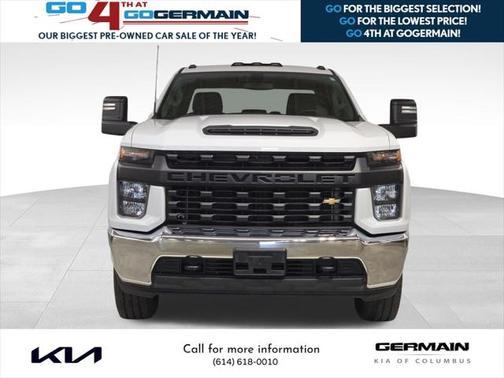 2020 Chevrolet Silverado 2500 WT