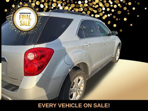 2013 Chevrolet Equinox 2LT