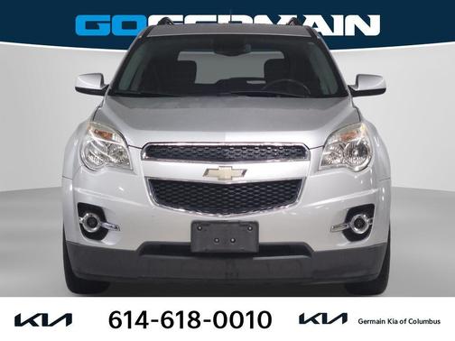 2013 Chevrolet Equinox 2LT