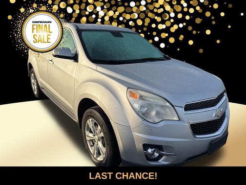 2013 Chevrolet Equinox 2LT